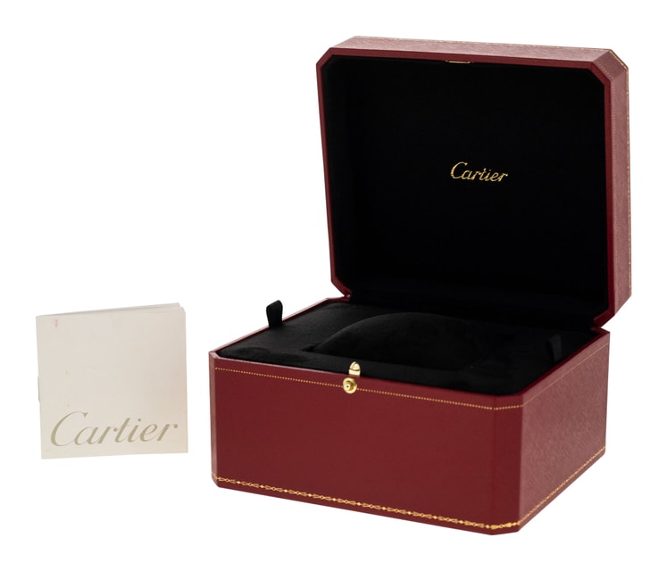 Cartier Roadster W62016V3 Image 4